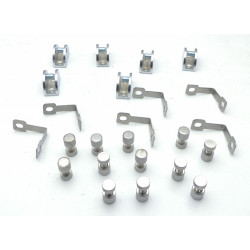 KIT VISSERIE POUR VRX200Z-GC ORIGINE AFI COLLIN LUCY