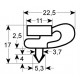 JOINT FROID POUR HSC2360 L:1540MM L:590MM HORECA SELECT - SEQ722