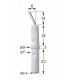 ELETTRODO D`ALLUMAGE RACCORDO Ø2.4MM - TIQ13563