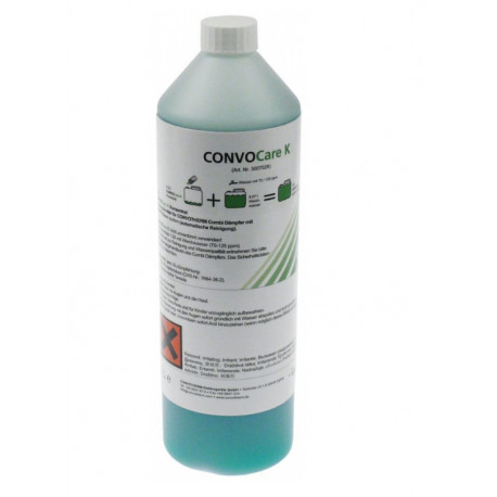 DETERGENTE CONVOCARE 1 LITRO CONCENTRADO A DILUER - TIQ03555