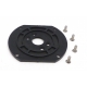 SUPPORT MOTEUR+4 VIS ORIGINE DYNAMIC - QLQ6981