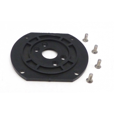 SUPPORTO MOTORE +4 VITE MIXARE MD 95 - QLQ6981