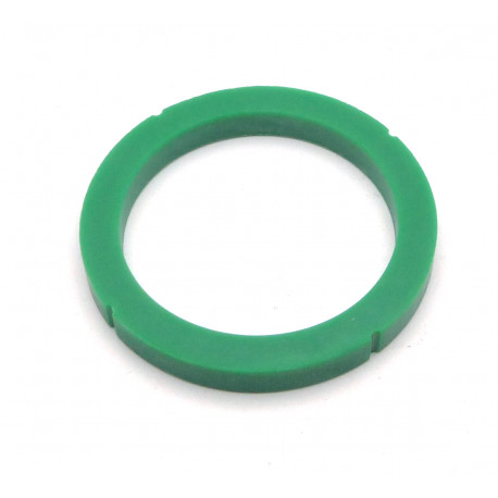 JOINT DE PORTE-FILTRE 73X57X8 MM SILICONE VERT - IQ647