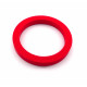 JOINT DE PORTE-FILTRE 73X57X9 MM SILICONE ROUGE - IQ16