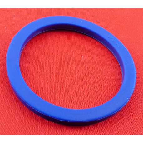 JUNTA PUERTA FILTROS SAN MARCO DS64.6X53X5.5 MM SILICONA AZULES - IQ17