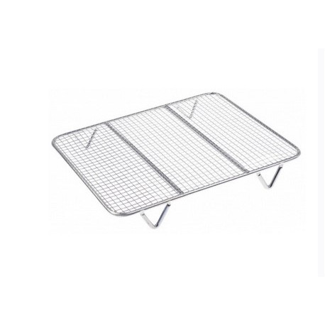 GRILLE DE FOND POUR FRITEUSE GDF3008 L:245MM L:200MM H:35MM - TIQ6066