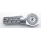 ARTICULATION COLONNE DE DIRECTION POUR MO-P PRO ORIGINE - XNEQ6654
