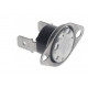 THERMOSTAT CONTACT DIST.TROU 23.5MM TEMP. DÉCONNEXION 105°C - TIQ6962