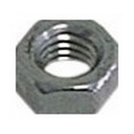 ECROU HEXAGONAL M10 X1P INOX - TIQ4501N
