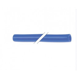BOBINE DE 152MT TUBE PE BLEU ALIMENTAIRE 1/4(6.35)