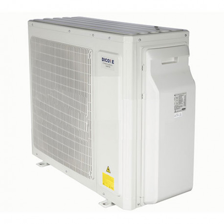 AIR-CONDITIONING UNIT EXTERNAL 7100W IN COLD 8500W IN HOT - pyzq60