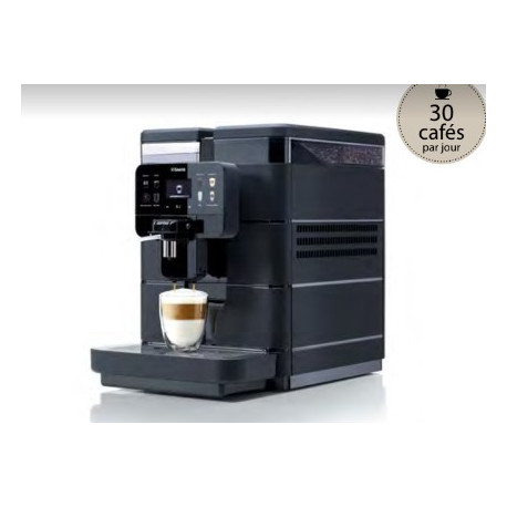 MACHINE A CAFE AUTOMATIQUE ROYAL ONE TOUCH CAPPUCCINO ORIGINE SAECO - FRQ7507