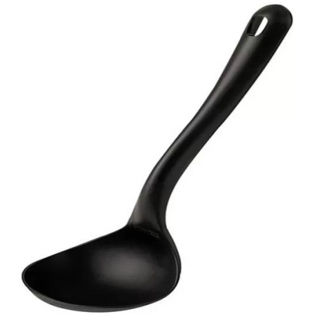 Schopfloffel Pa Plus Polyamide Schwarz - RRI6573
