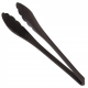 Salatzange 32 Cm Pa Plus Polyamide Schwarz - RRI6580