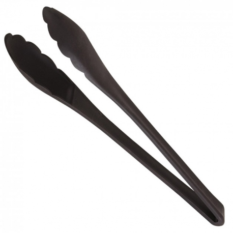 Salatzange 32 Cm Pa Plus Polyamide Schwarz - RRI6580