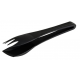 Servierzange 20 Cm Pa Plus Polyamide Schwarz - RRI6583