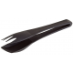 Servierzange 25 Cm Pa Plus Polyamide Schwarz - RRI6584