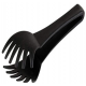 Spaghettizange Pa Plus Polyamide Schwarz - RRI6595