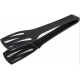 Toast Gebackzange 25 Pa Plus Polyamide Schwarz - RRI6597
