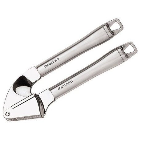 Garlic Press Gdg Paderno S/Steel - RRI6610