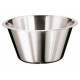 Bacinella Conica Alta Cm 15.5 Inox - RRI6851