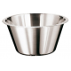 Bacinella Conica Alta Cm 30.5 Inox - RRI6866