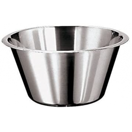 Bacinella Conica Alta Cm 40 Inox - RRI6868