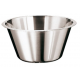 Bacinella Conica Alta Cm 50 Inox - RRI6860