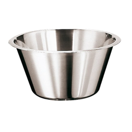 Bacinella Conica Alta Cm 50 Inox - RRI6860