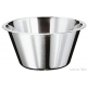 Bacinella Conica Bassa Cm 16.5 Inox - RRI6862