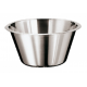 Kitchenbowl Low Stainless Steel S/Steel - RRI6863