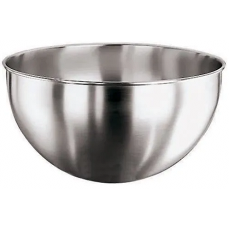 Schlagkessel 32 Cm Edelstahl Rostfrei - RRI6973
