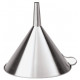 EMBUDO ACERO INOXIDABLE 30CM ORIGEN PADERNO - RRI6019