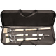 Four Pieces Ice Chisel Set