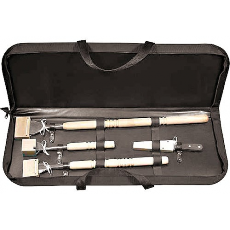 Four Pieces Ice Chisel Set - RRI6280