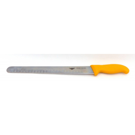 Couteau A Jambon Alveole Cm 30 - RRI6449