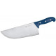 Couteau A Battre Lourd Blue Azur