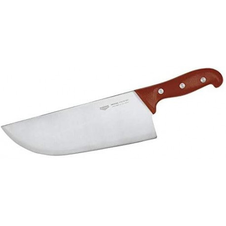 Couteau A Battre Lourd Rouge Rouge - rri7670