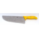 Couteau A Battre Lourd Jaune Jaune - RRI7671
