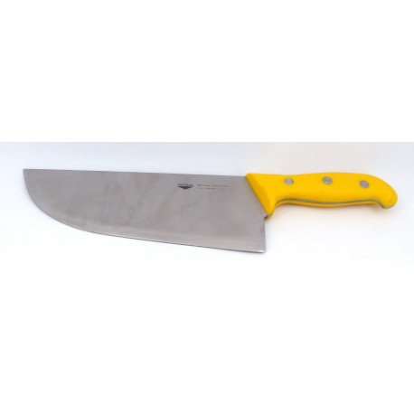 Couteau A Battre Lourd Jaune Jaune - RRI7671