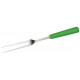 Fourchette Diapason Cm 17 Vert Couteaux Serie Forgee