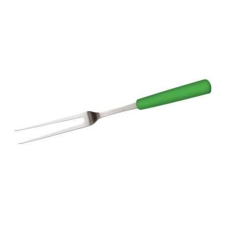 Fourchette Diapason Cm 17 Vert Couteaux Serie Forgee - rri7685