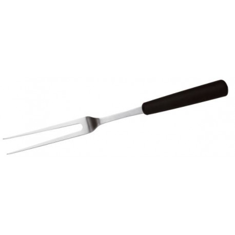 Fourchette A Bequille Cm 17 Rouge - rri7686