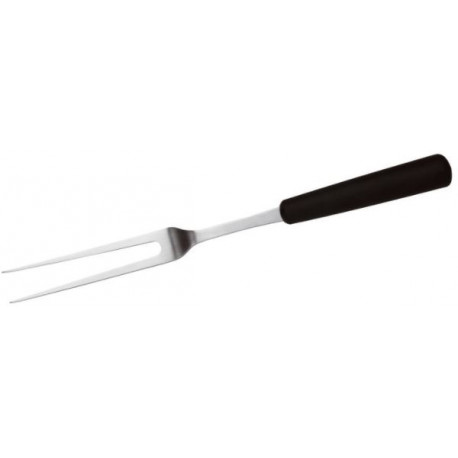 Fourchette A Bequille Cm 17 Jaune - rri7688