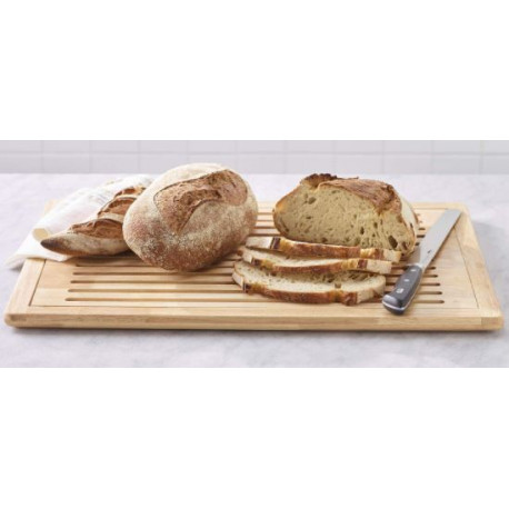 Tagliere Pane 60x40 Legno - rri7890