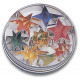 Stars Tin Plate - rri7962