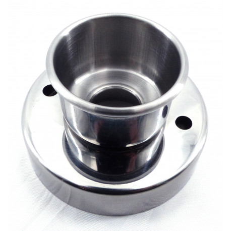 Coupe Donuts DIAM 80/40 Mm H 20 Inox - RRI7059