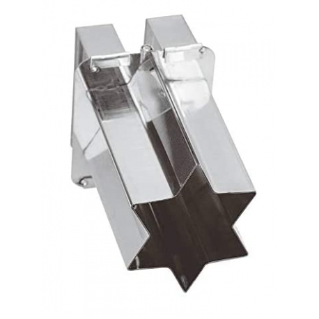 Cinnamon Star Cutter Mm 50 H 97 Stainless Steel - rri7050