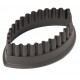 Cortadores Oval Cm 8.5x5 Cannale Pa - rri7054