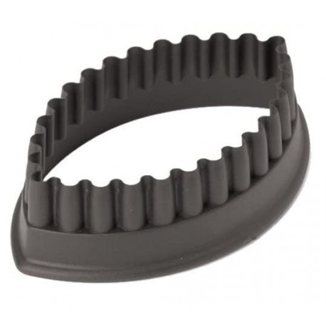 Cortadores Oval Cm 8.5x5 Cannale Pa - rri7054